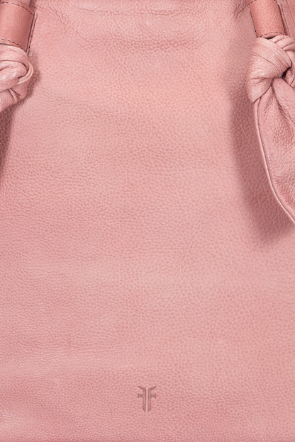 Frye Value | Women's Nora Knotted Tote Bag (Woodrose)
