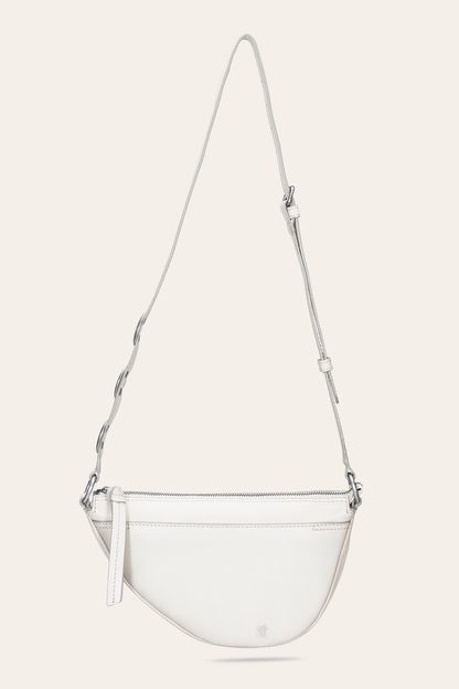 Frye Top Pick | Women's Cheyenne Saddle Bag (Oat)