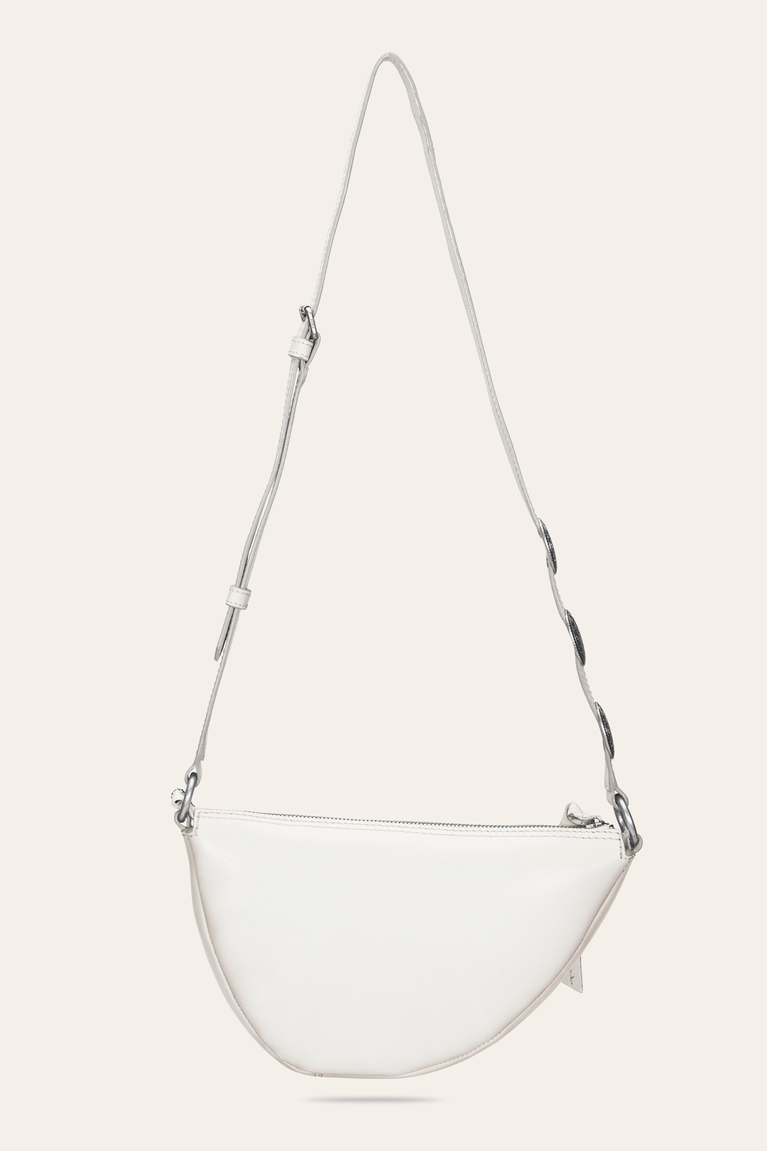 Frye Top Pick | Women's Cheyenne Saddle Bag (Oat)