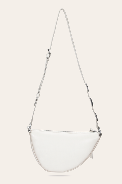 Frye Top Pick | Women's Cheyenne Saddle Bag (Oat)