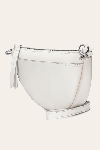 Frye Top Pick | Women's Cheyenne Saddle Bag (Oat)