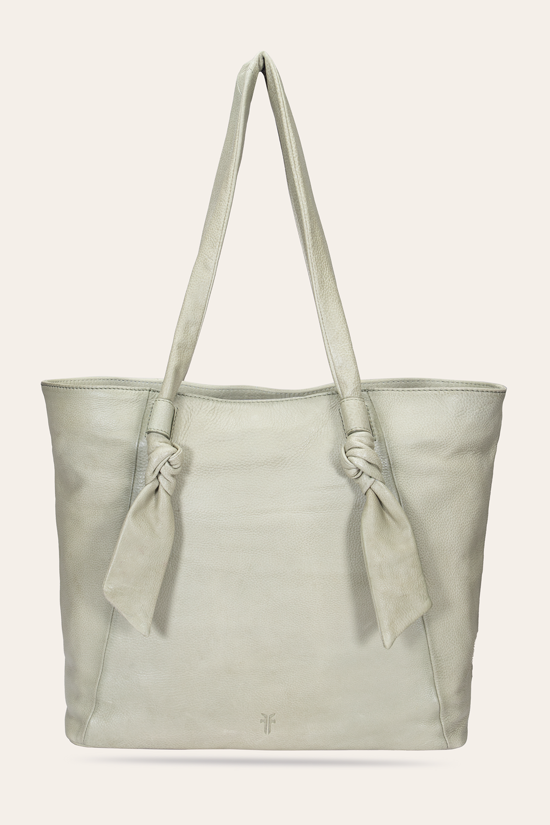 Frye Signature | Women's Nora Knotted Tote Bag (Willow)