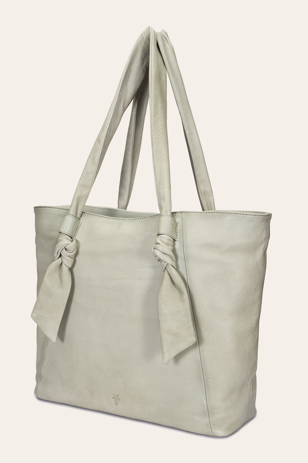 Frye Signature | Women's Nora Knotted Tote Bag (Willow)