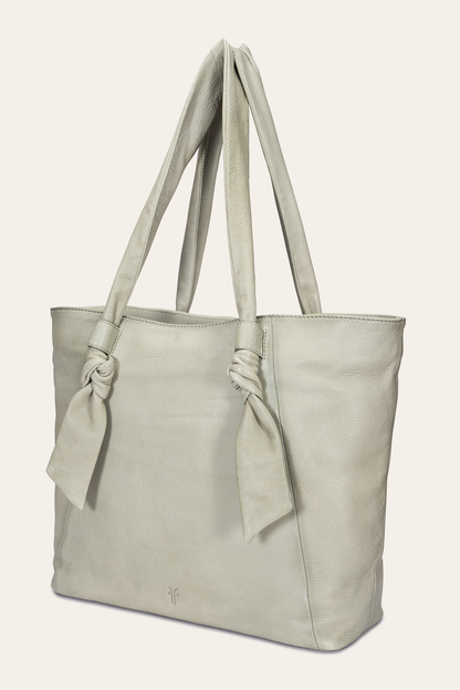 Frye Signature | Women's Nora Knotted Tote Bag (Willow)