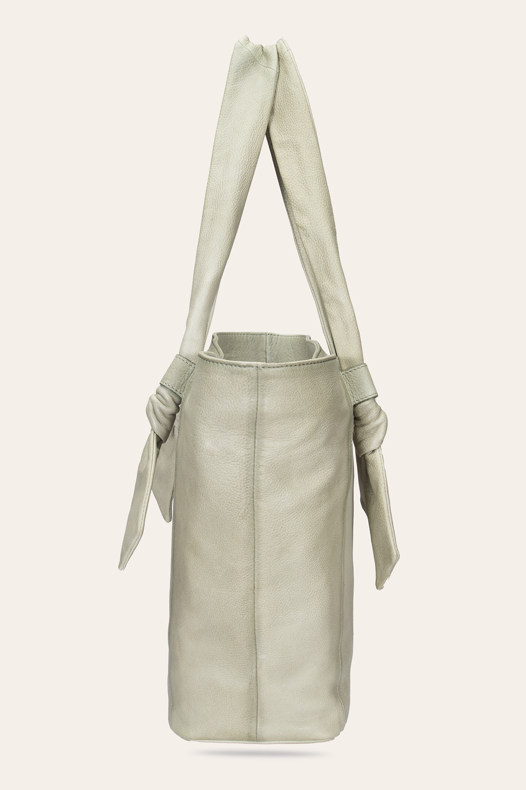 Frye Signature | Women's Nora Knotted Tote Bag (Willow)