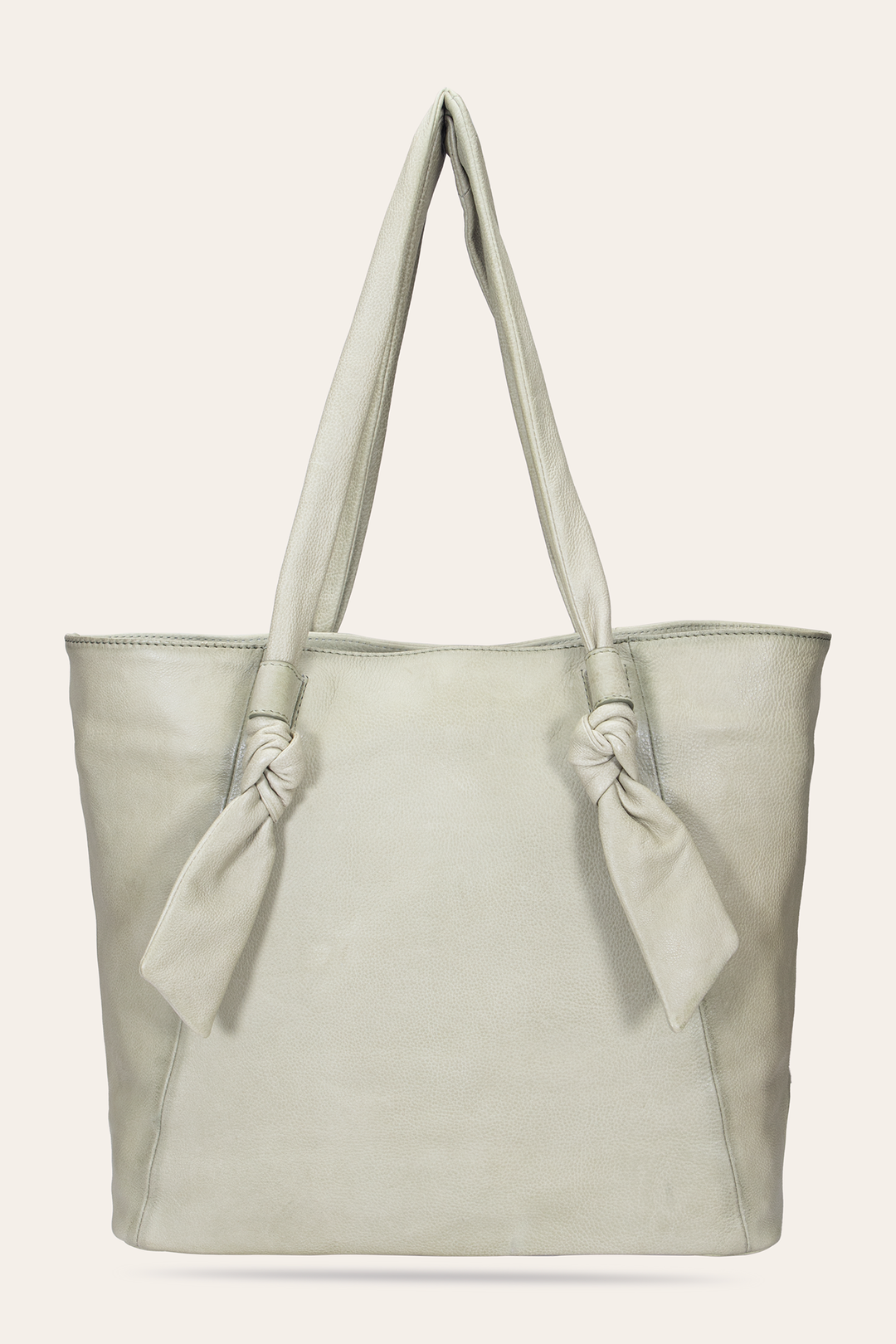 Frye Signature | Women's Nora Knotted Tote Bag (Willow)