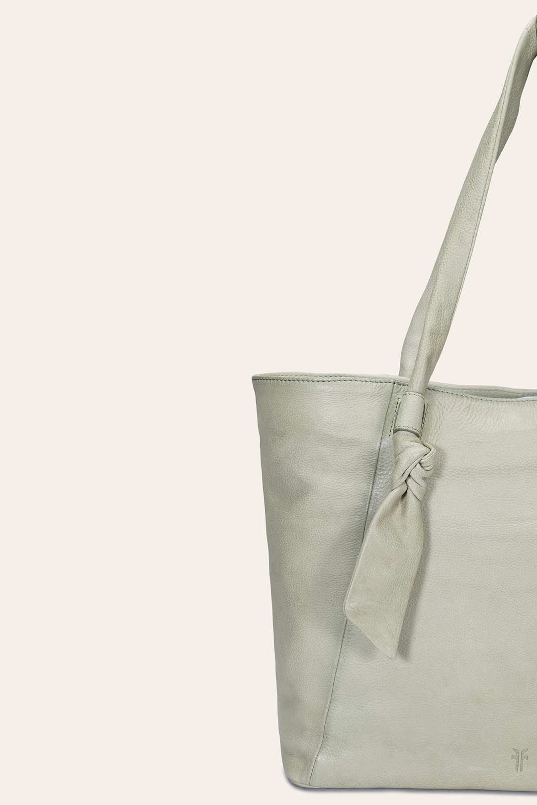 Frye Signature | Women's Nora Knotted Tote Bag (Willow)