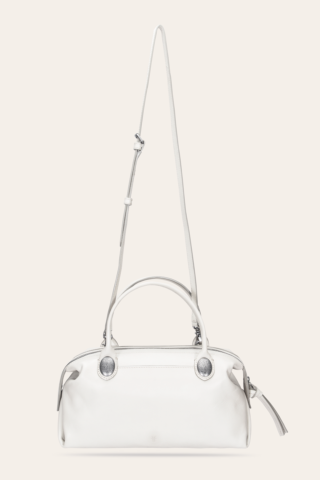 Frye Great Value | Women's Cheyenne Small Satchel Bag (Oat)