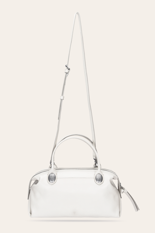 Frye Great Value | Women's Cheyenne Small Satchel Bag (Oat)