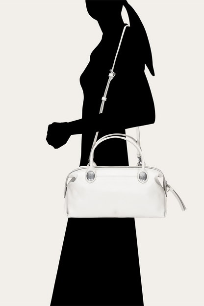 Frye Great Value | Women's Cheyenne Small Satchel Bag (Oat)