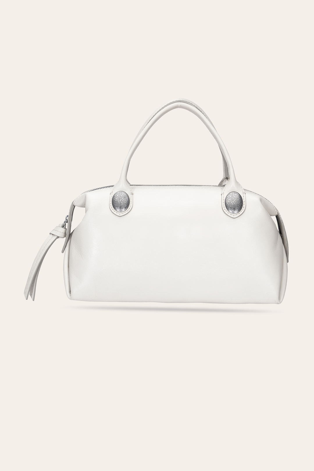 Frye Great Value | Women's Cheyenne Small Satchel Bag (Oat)