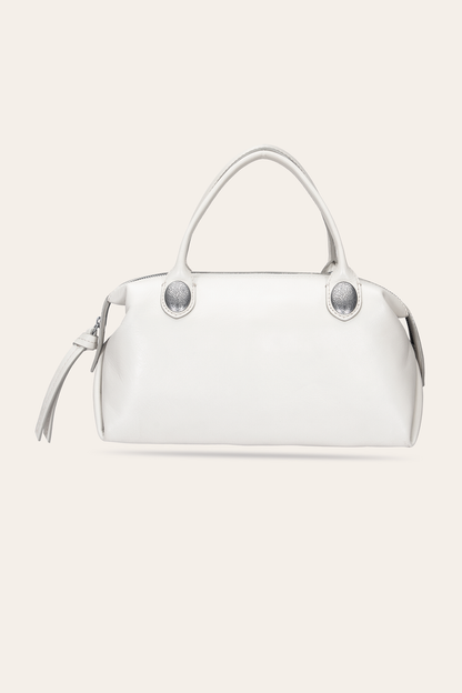 Frye Great Value | Women's Cheyenne Small Satchel Bag (Oat)