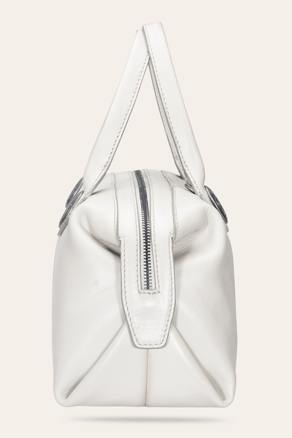 Frye Great Value | Women's Cheyenne Small Satchel Bag (Oat)