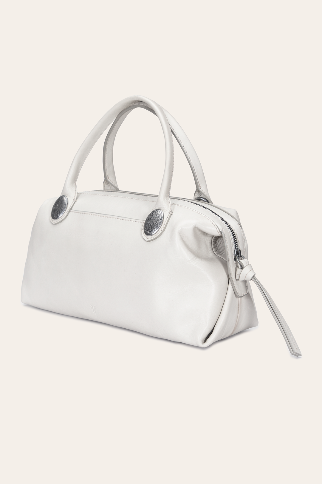 Frye Great Value | Women's Cheyenne Small Satchel Bag (Oat)