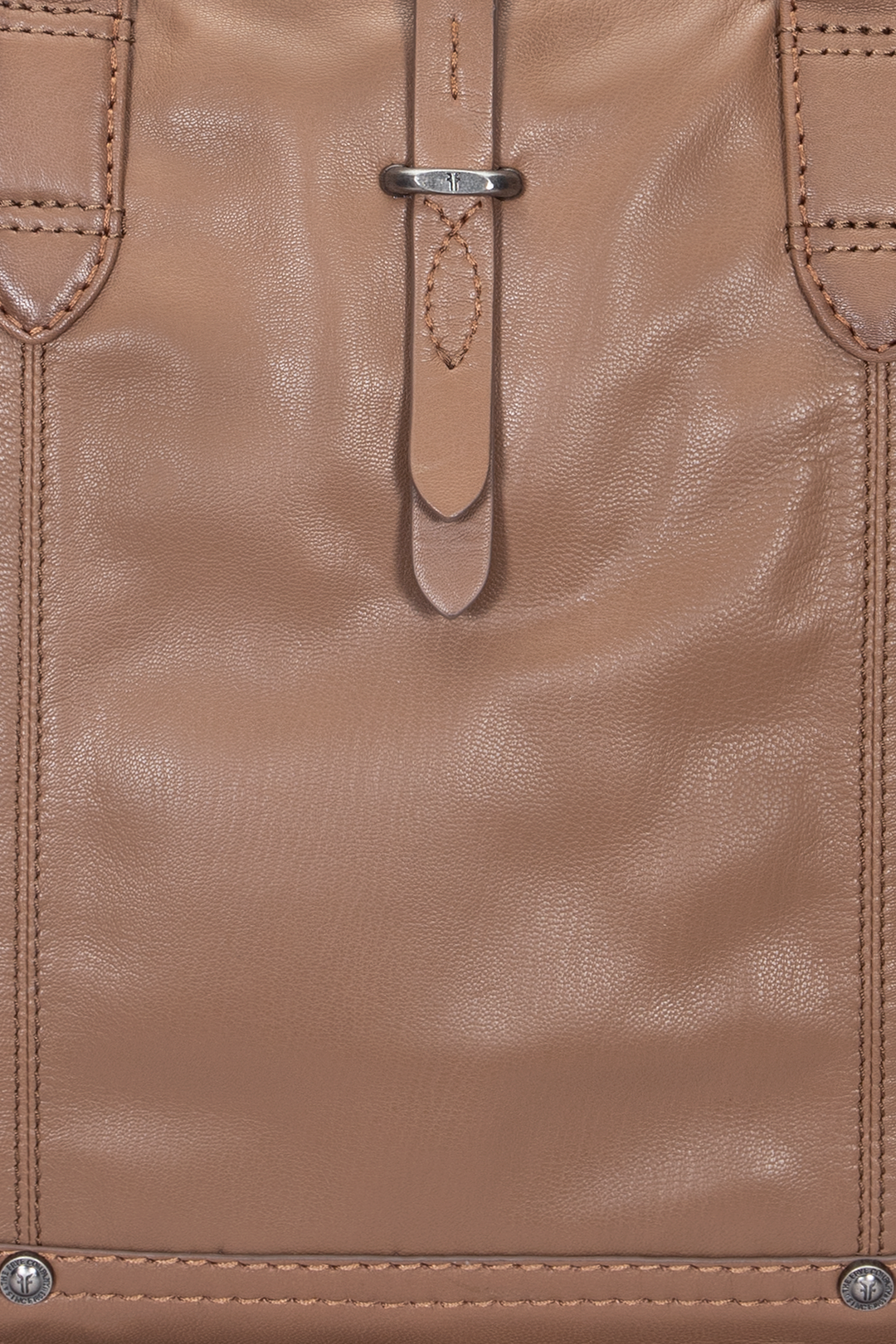 Frye Signature | Women's Campus Tote Bag (Beige)