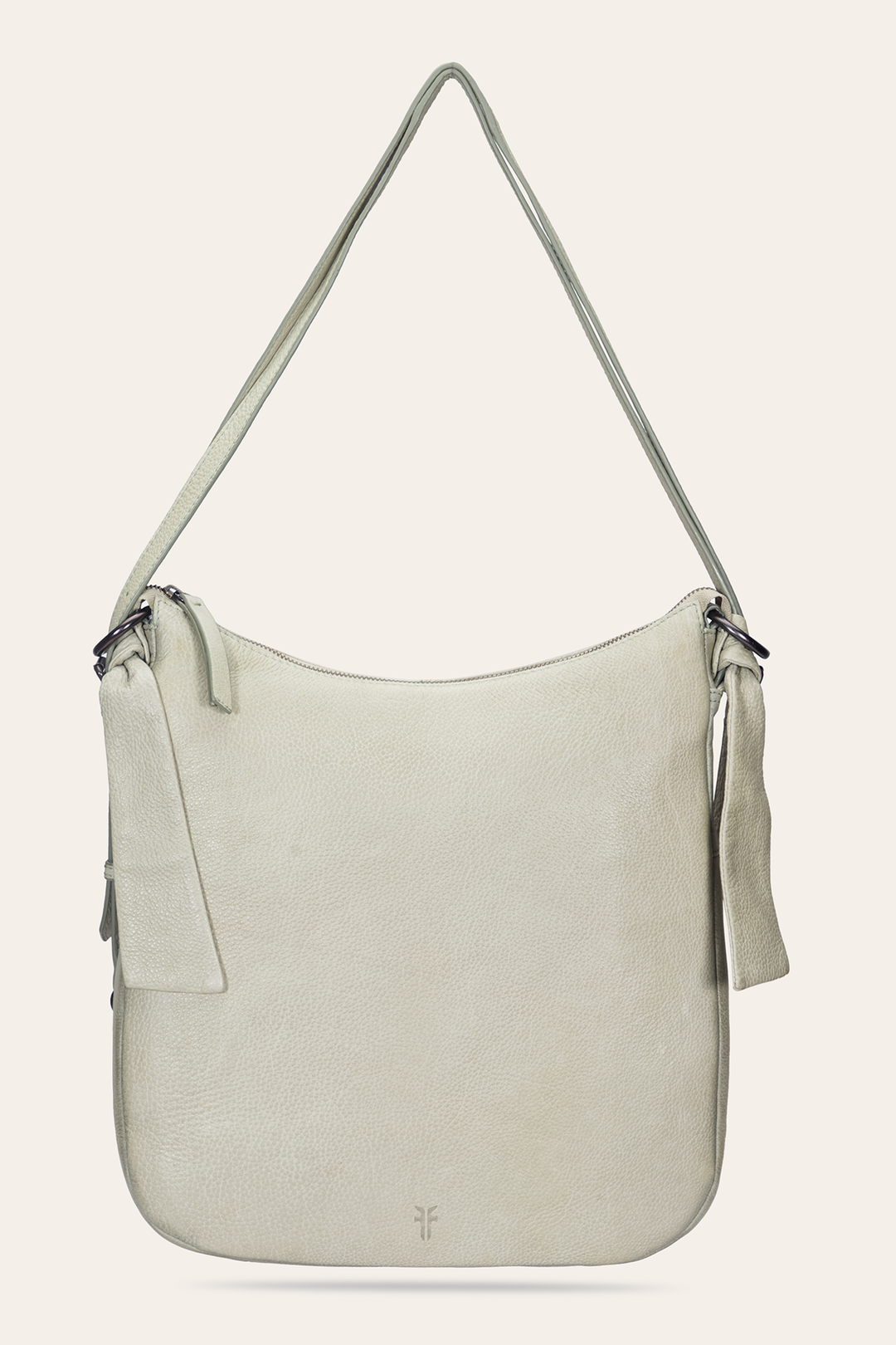 Frye Trusted | Women's Nora Backpack Hobo Bag (Willow)