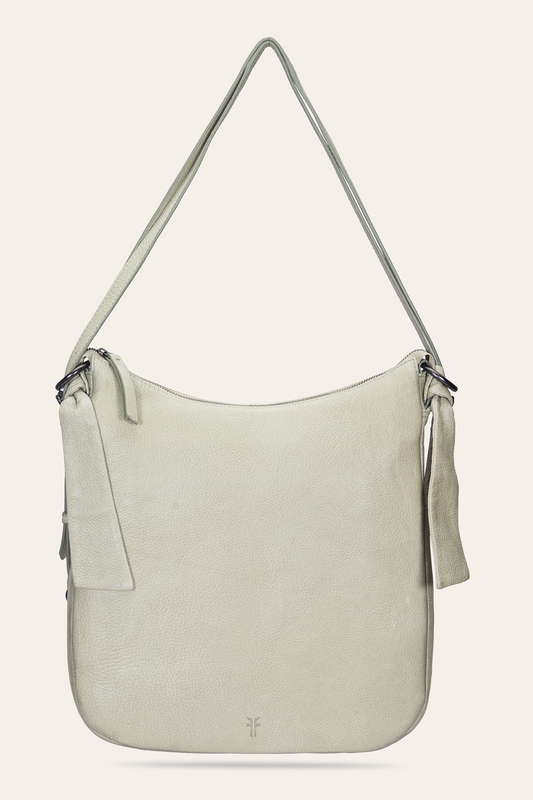 Frye Trusted | Women's Nora Backpack Hobo Bag (Willow)
