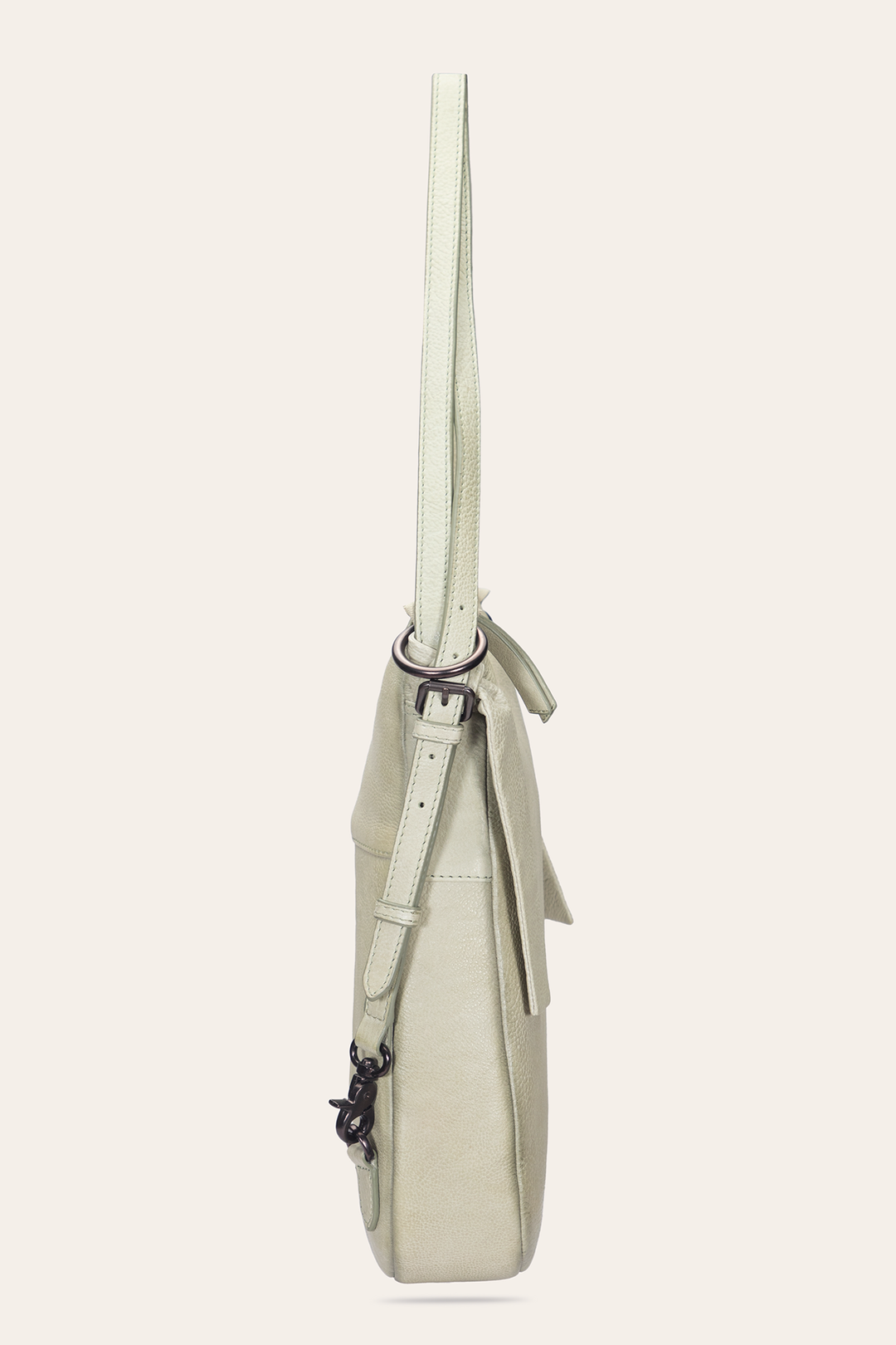 Frye Trusted | Women's Nora Backpack Hobo Bag (Willow)