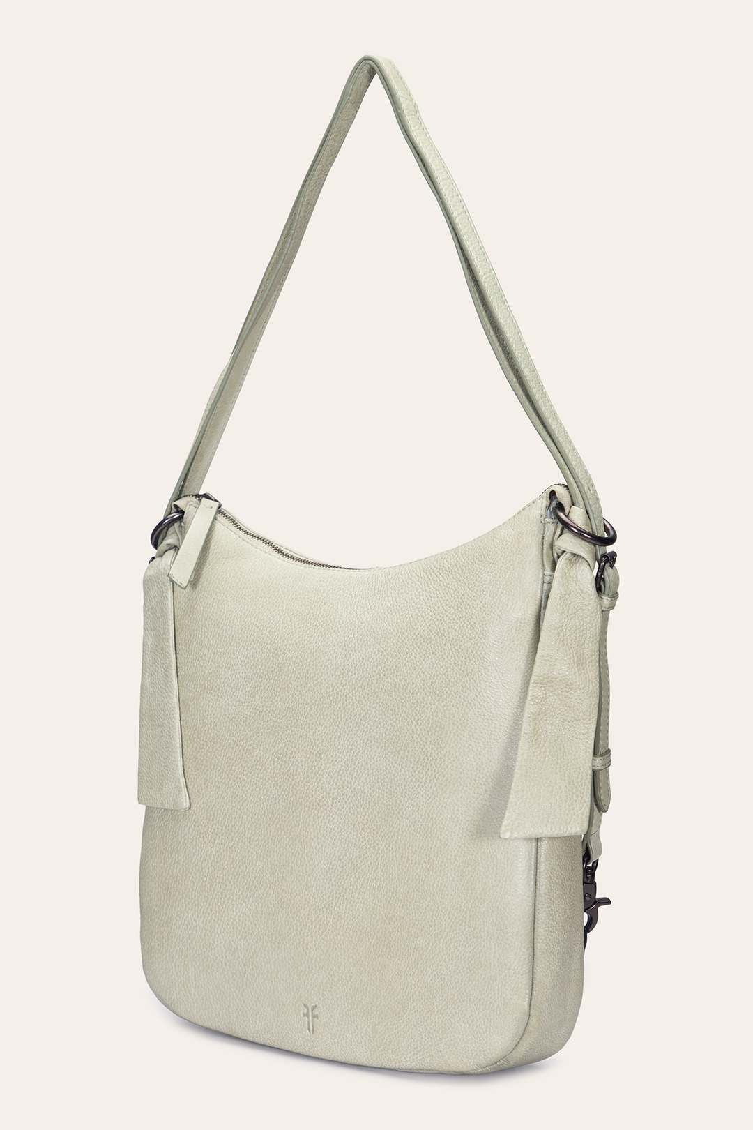 Frye Trusted | Women's Nora Backpack Hobo Bag (Willow)