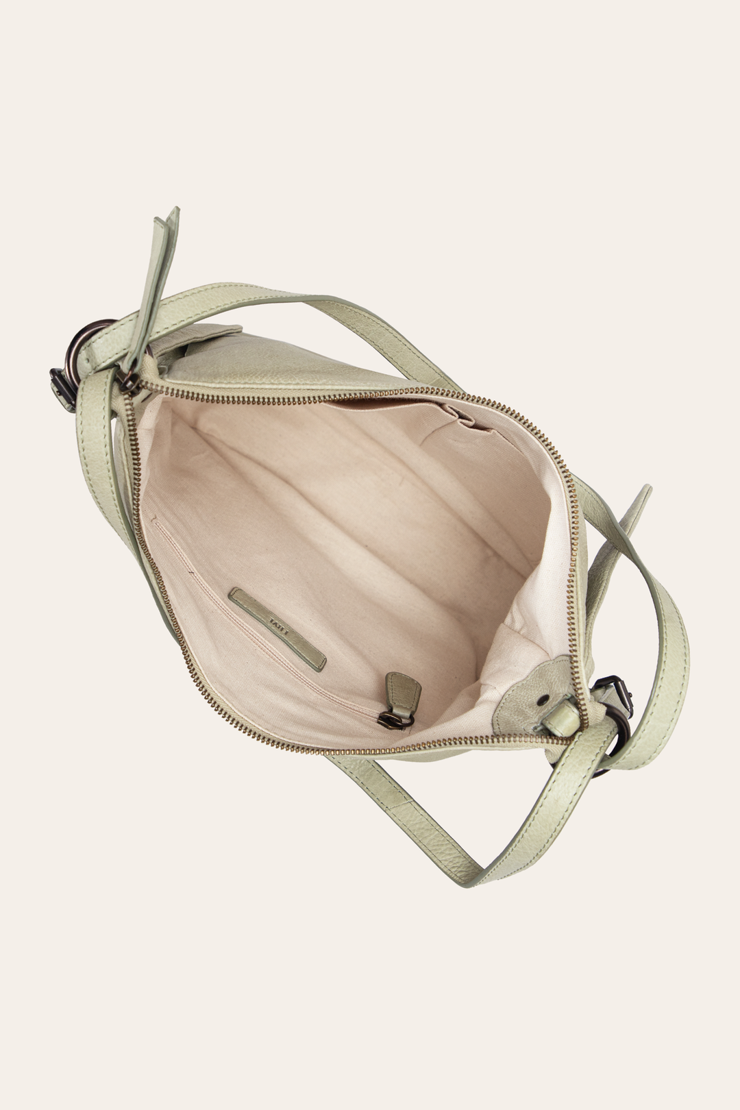 Frye Trusted | Women's Nora Backpack Hobo Bag (Willow)