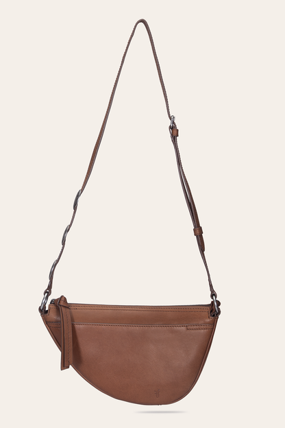 Frye Premium | Women's Cheyenne Saddle Bag (Cognac)