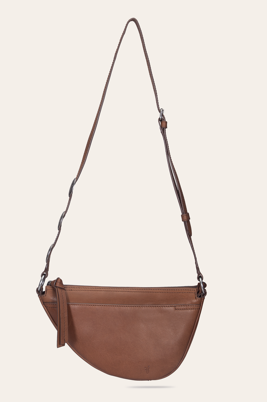 Frye Premium | Women's Cheyenne Saddle Bag (Cognac)