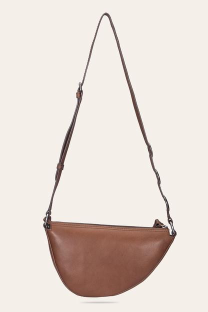Frye Premium | Women's Cheyenne Saddle Bag (Cognac)
