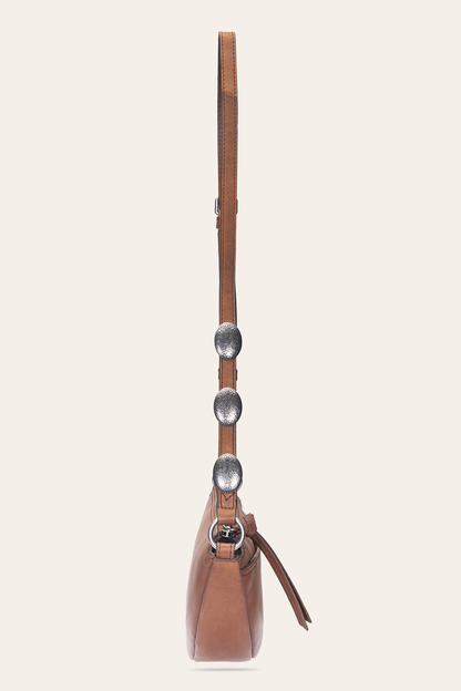 Frye Premium | Women's Cheyenne Saddle Bag (Cognac)