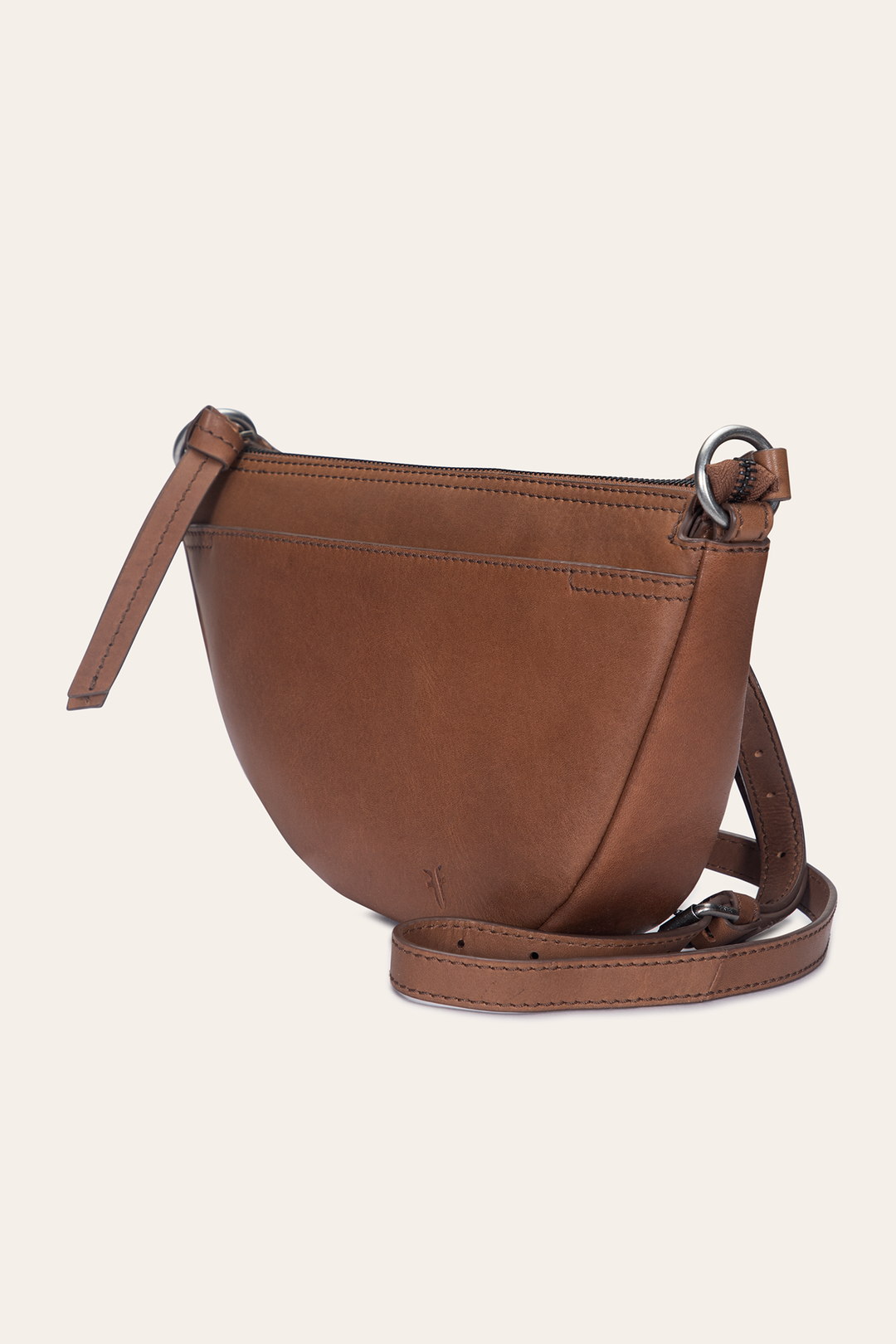 Frye Premium | Women's Cheyenne Saddle Bag (Cognac)