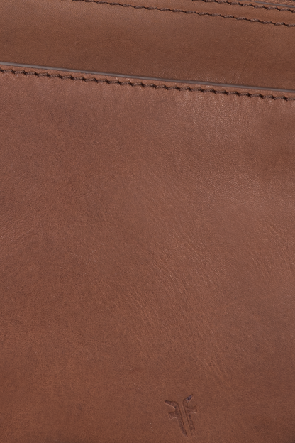 Frye Premium | Women's Cheyenne Saddle Bag (Cognac)