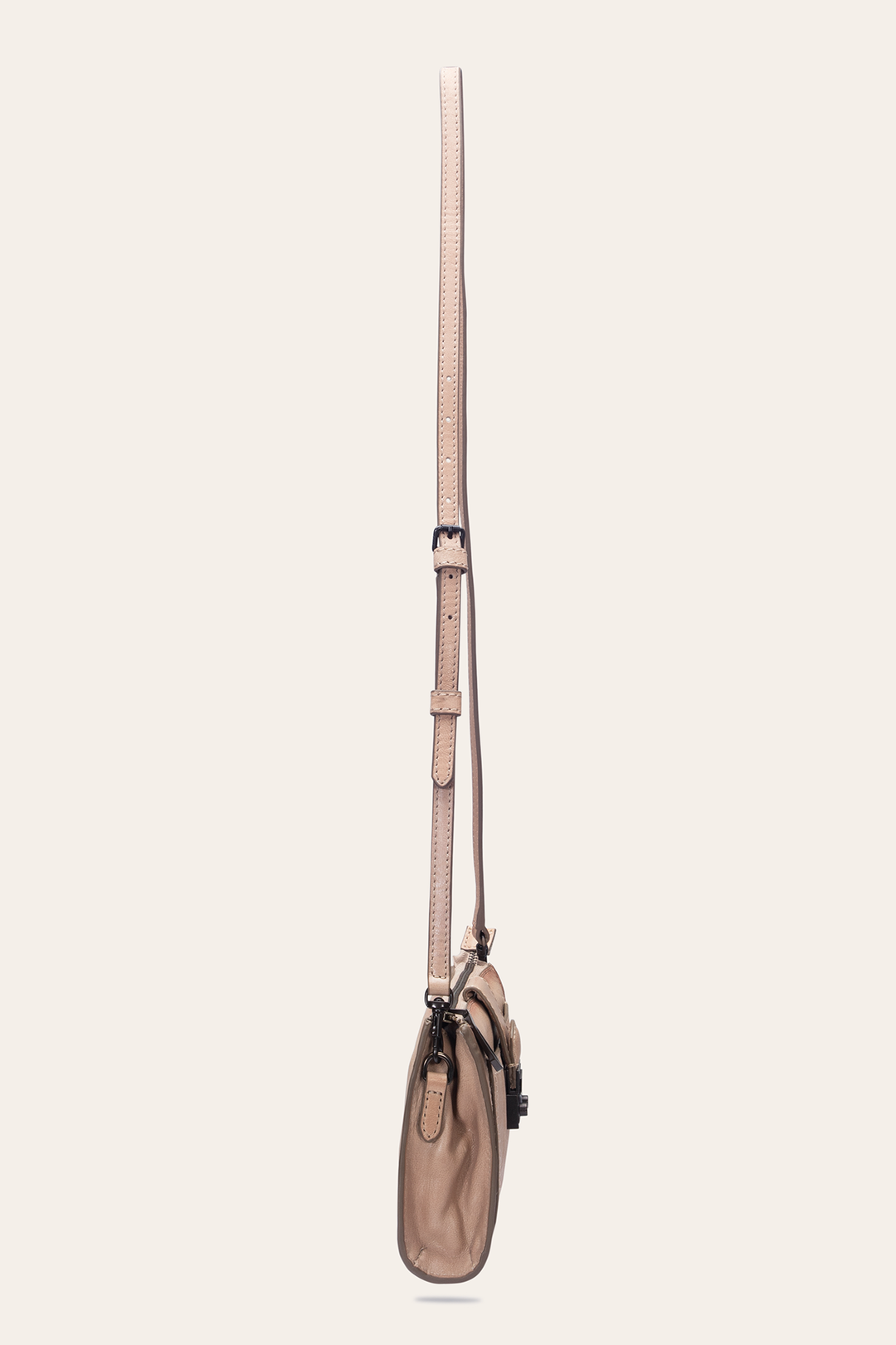 Frye Trusted | Alex Nude Crossbody Clutch