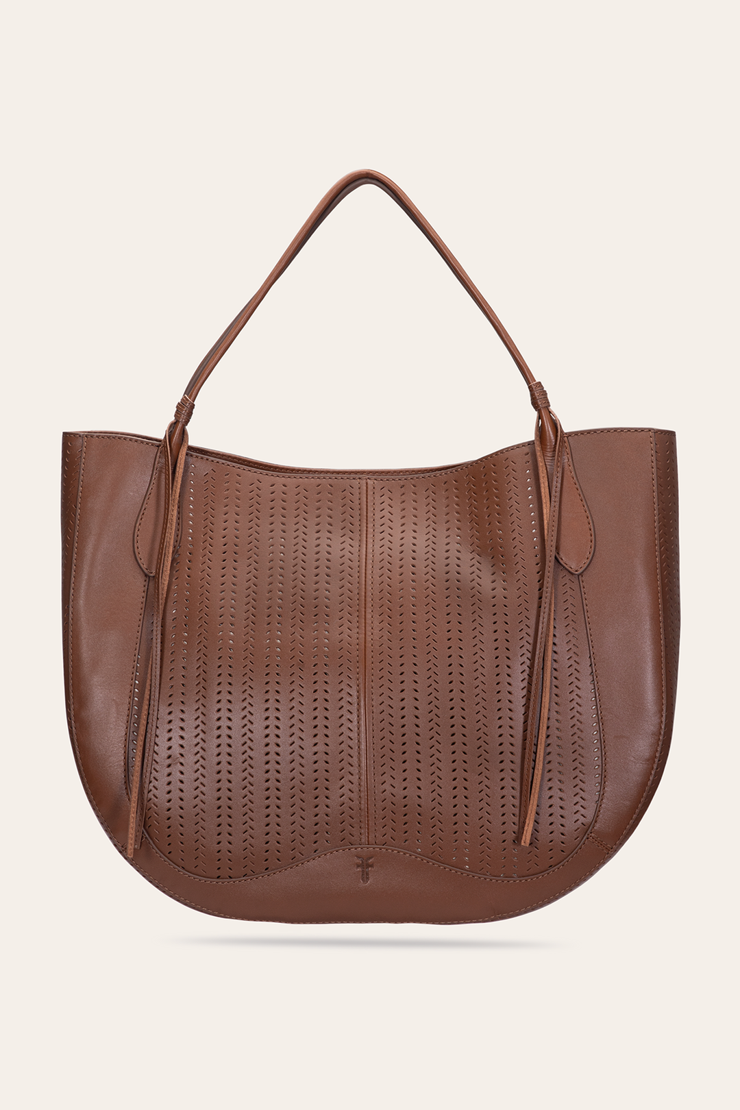 Frye Trusted | Stella Cognac Tote
