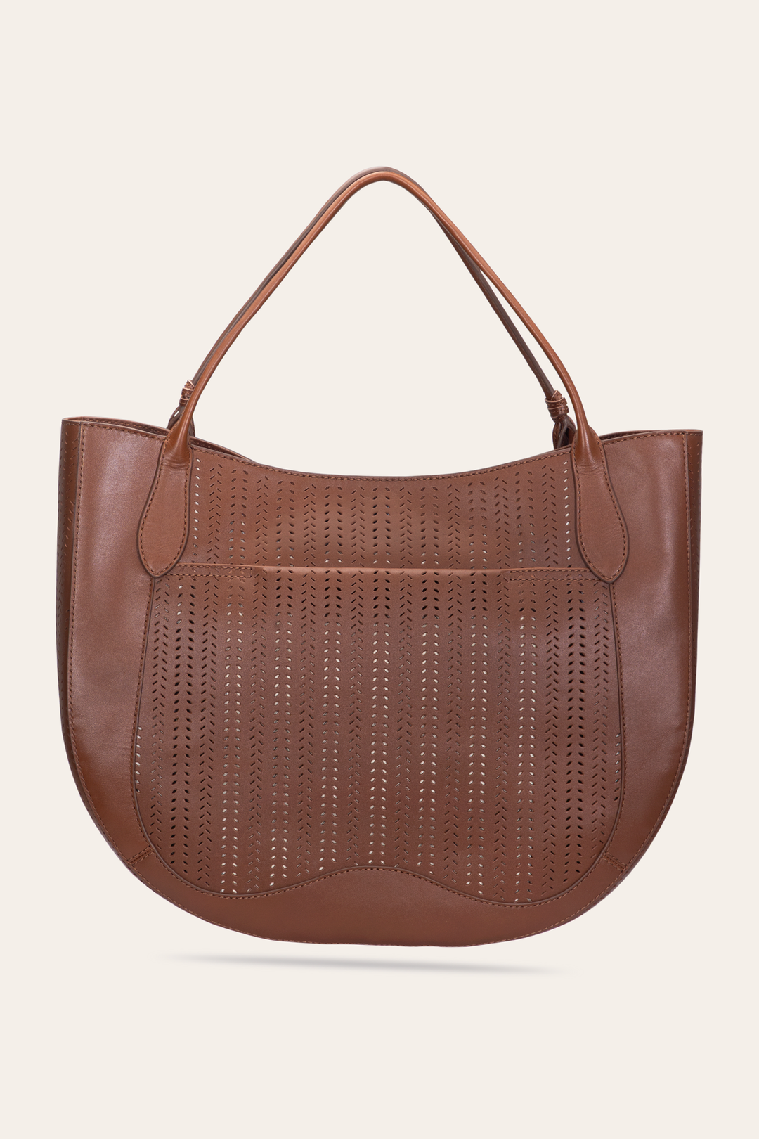Frye Trusted | Stella Cognac Tote