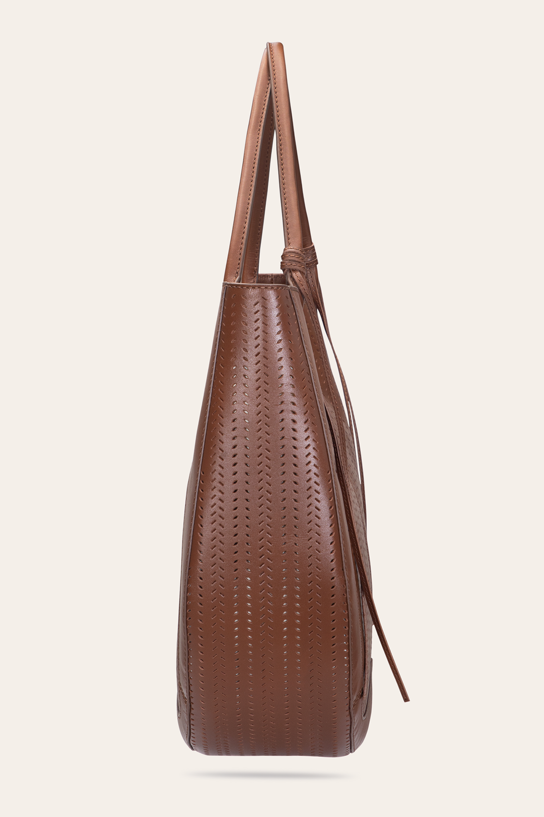 Frye Trusted | Stella Cognac Tote