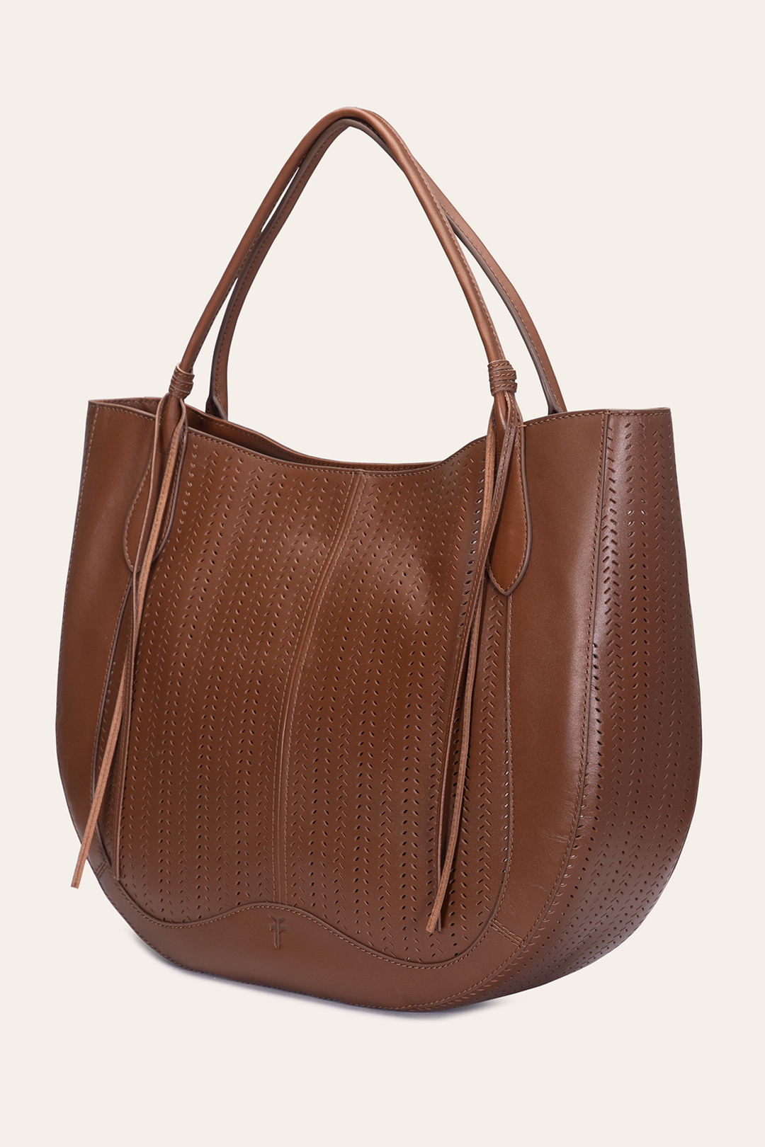 Frye Trusted | Stella Cognac Tote
