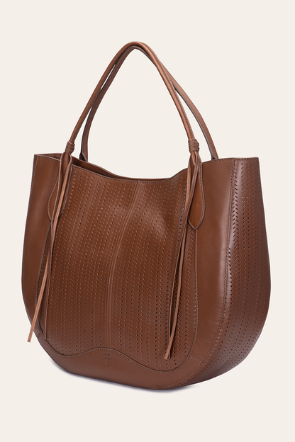 Frye Trusted | Stella Cognac Tote