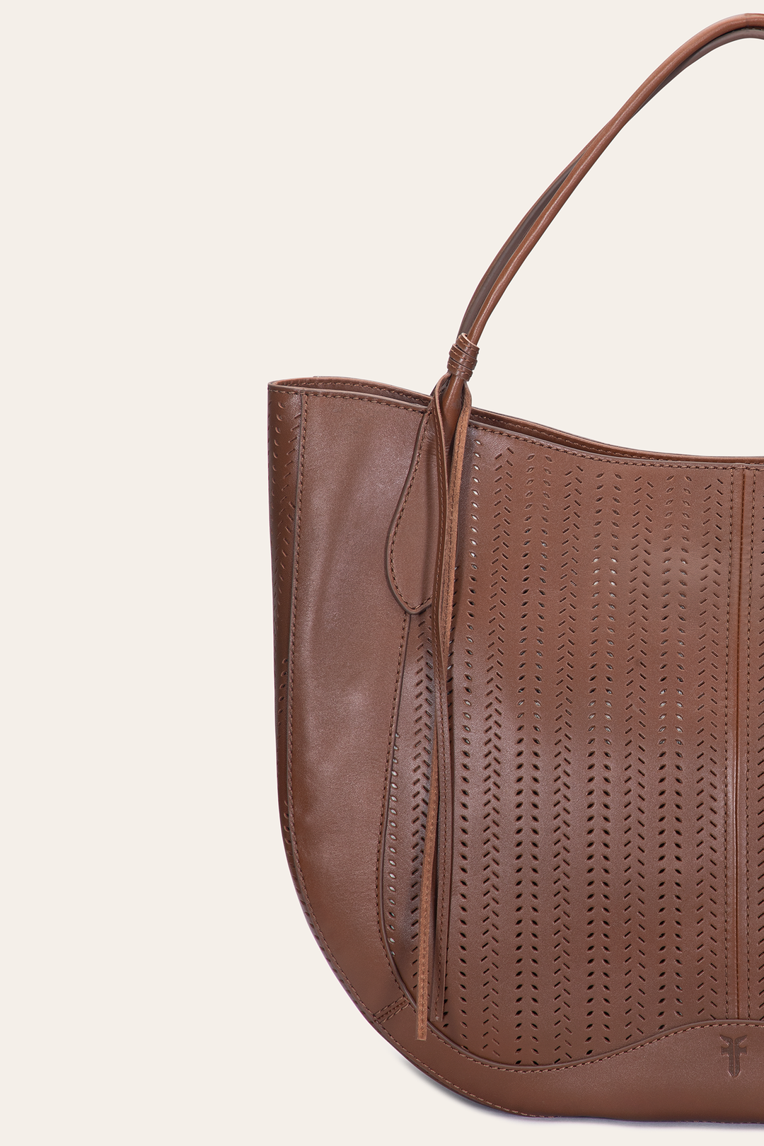 Frye Trusted | Stella Cognac Tote