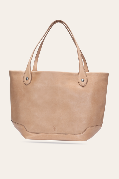Frye Top Pick | Kenzie Beige Tote