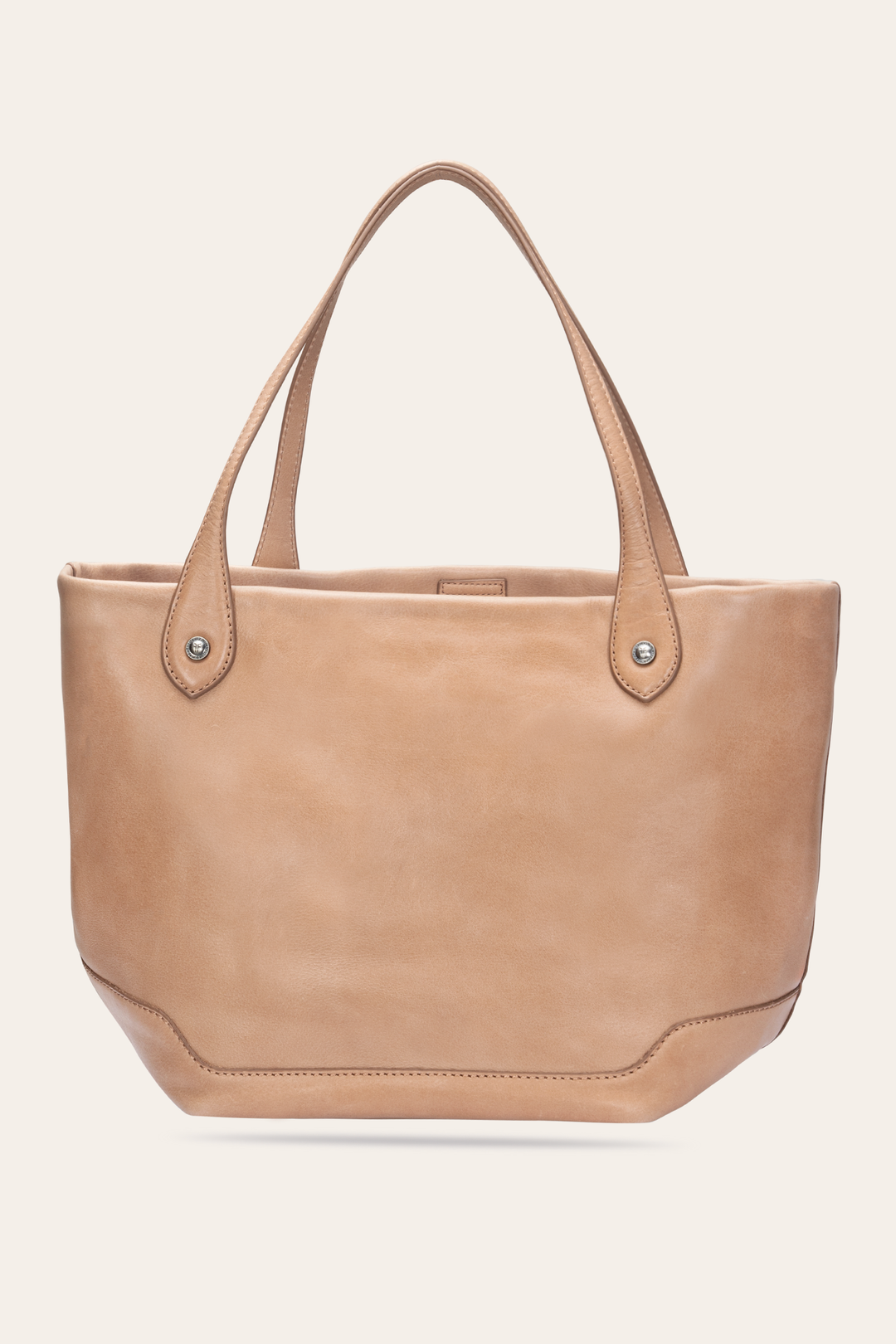 Frye Top Pick | Kenzie Beige Tote