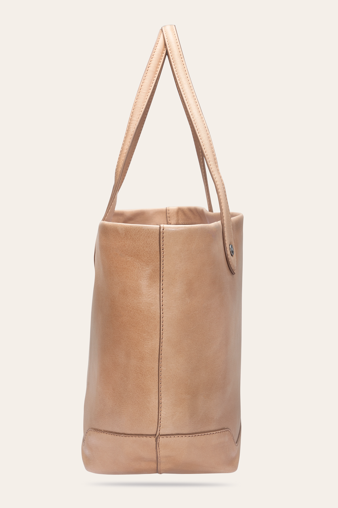 Frye Top Pick | Kenzie Beige Tote