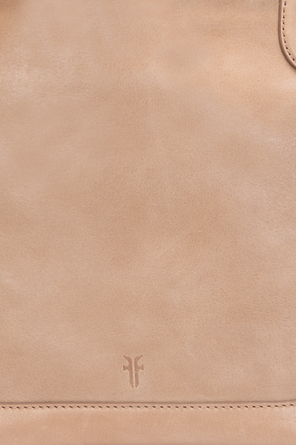 Frye Top Pick | Kenzie Beige Tote