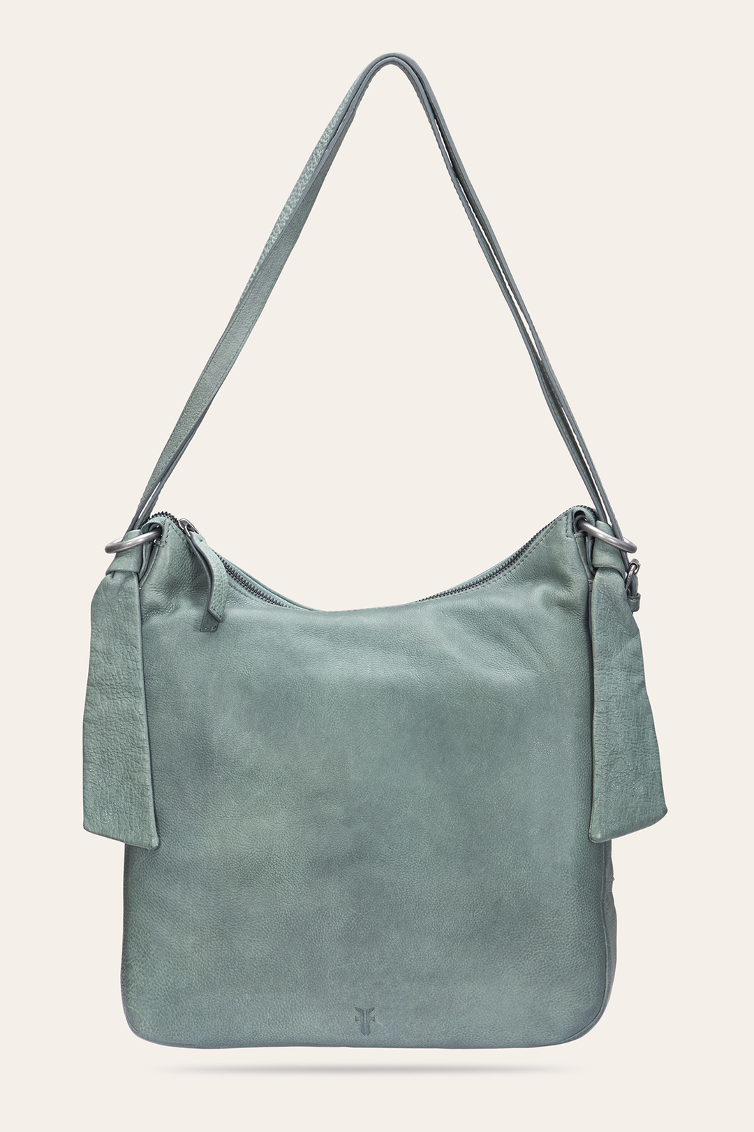 Frye Best Seller | Nora Sky Blue Backpack Hobo