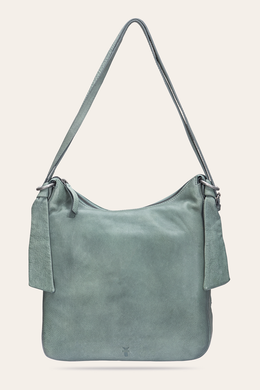 Frye Best Seller | Nora Sky Blue Backpack Hobo