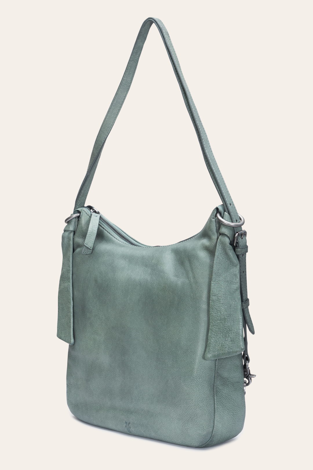 Frye Best Seller | Nora Sky Blue Backpack Hobo