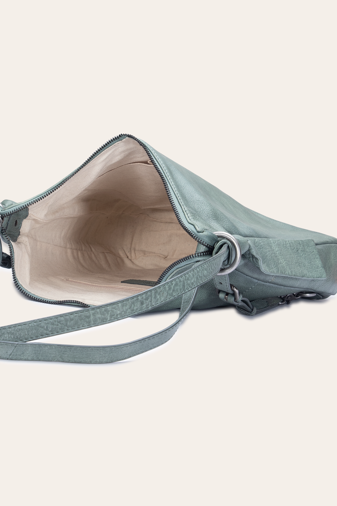 Frye Best Seller | Nora Sky Blue Backpack Hobo