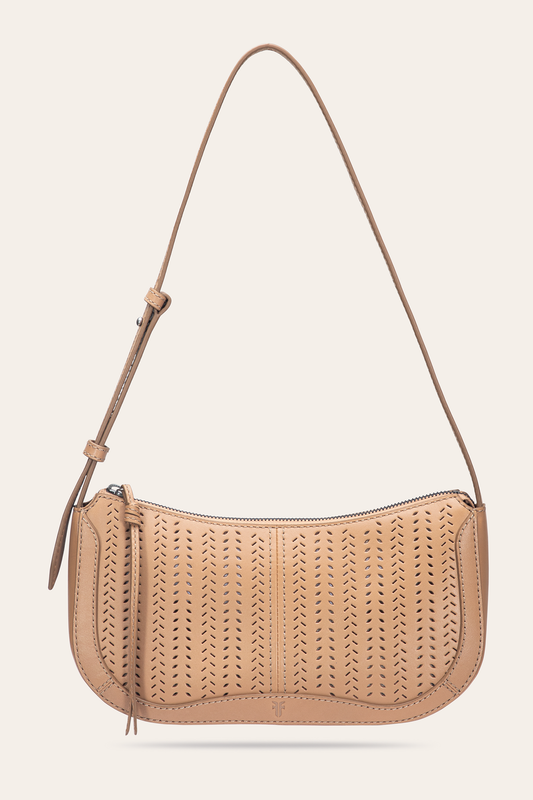Frye Classic | Stella Baguette in Beige