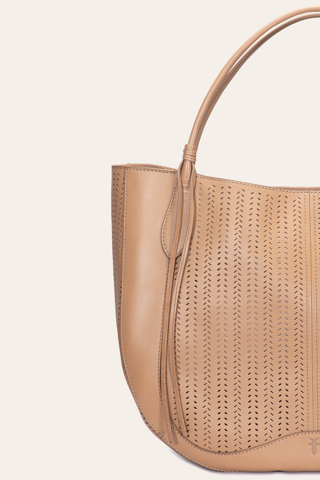 Frye Special Offer | Stella Beige Tote