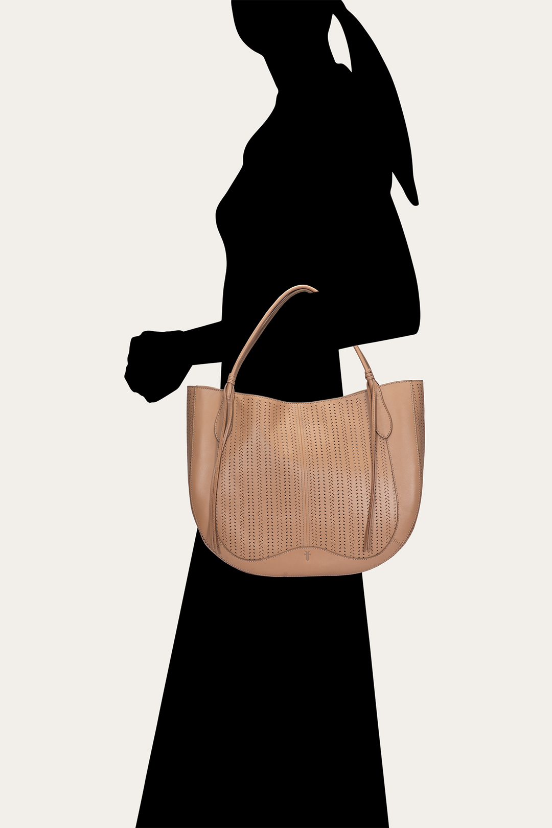 Frye Special Offer | Stella Beige Tote