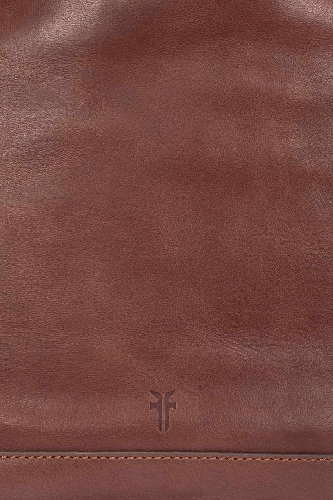 Frye Signature | Kenzie Unlined Cognac Tote