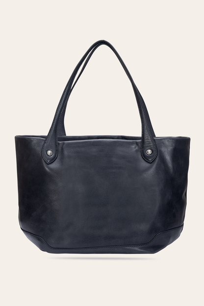 Frye Signature | Kenzie Unlined Black Tote